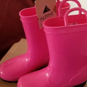 Toddler Rainboots